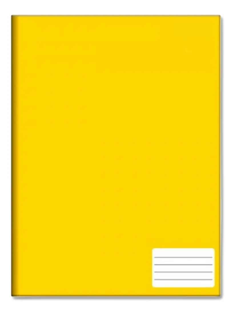 CADERNO BROCHURAO 48FLS C.D. STIFF
